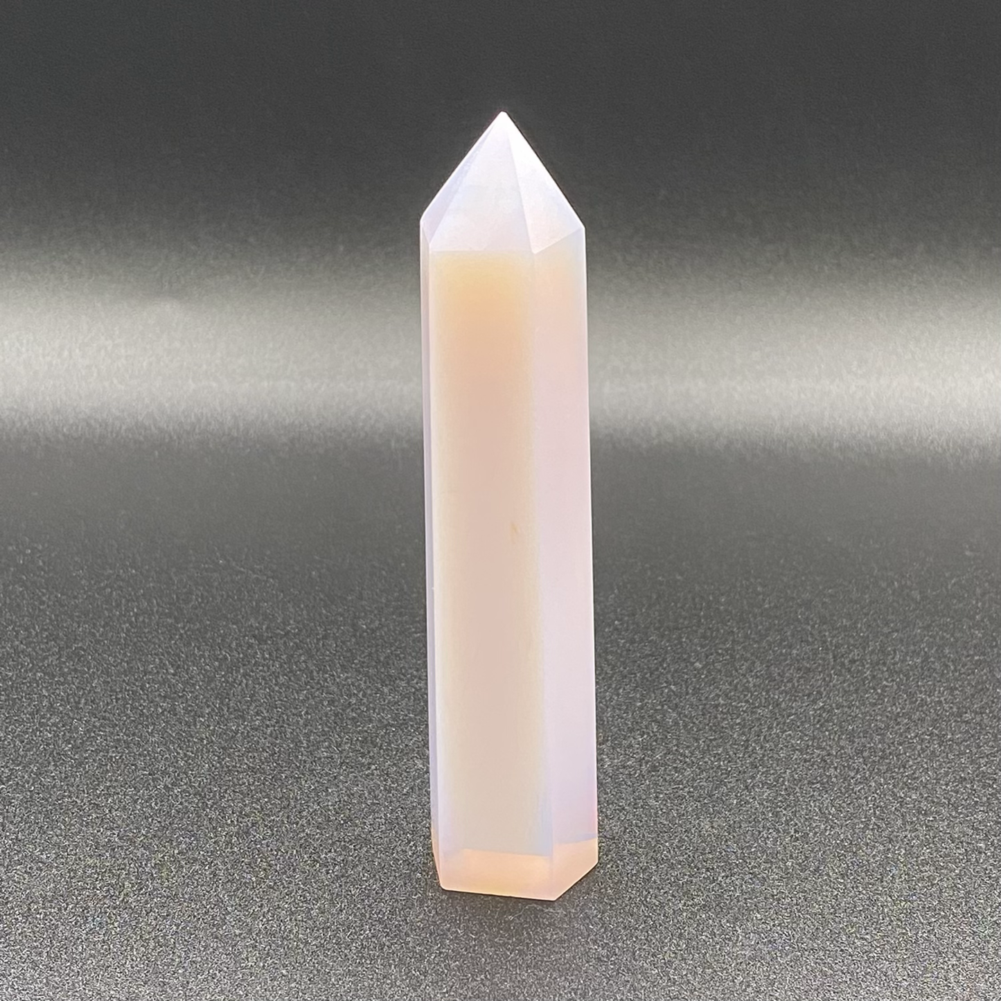 Pink Opalite Point image 0