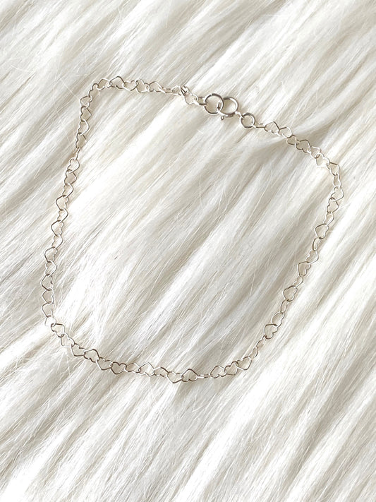 Hearts Galore Bracelet image 1