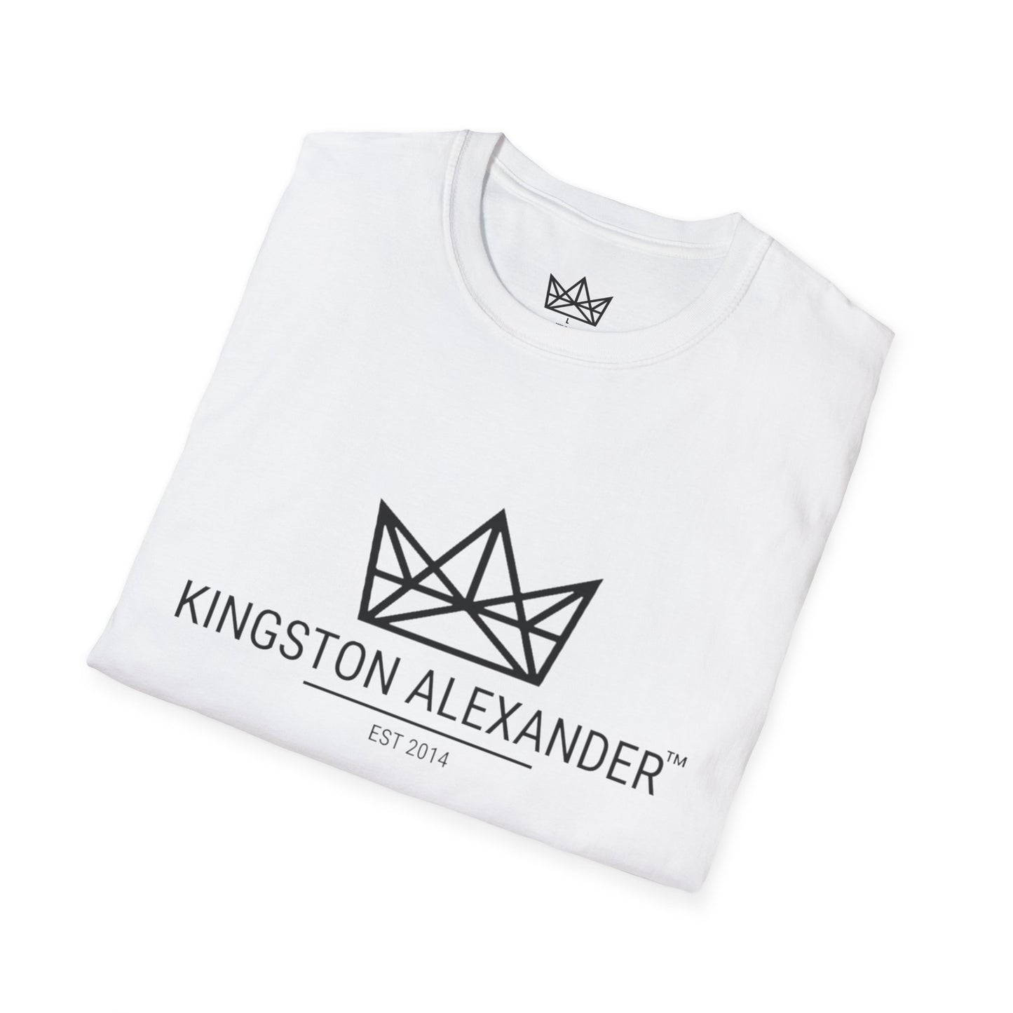 Unisex Full Logo T-Shirt