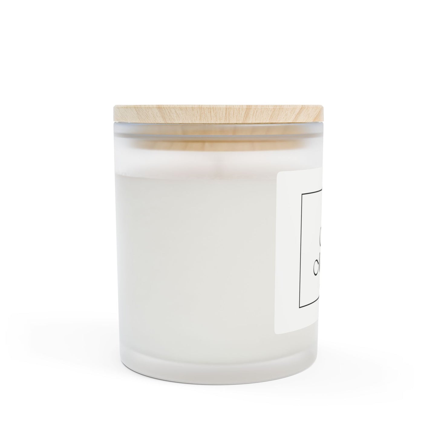 Sea Mineral Scented Candle