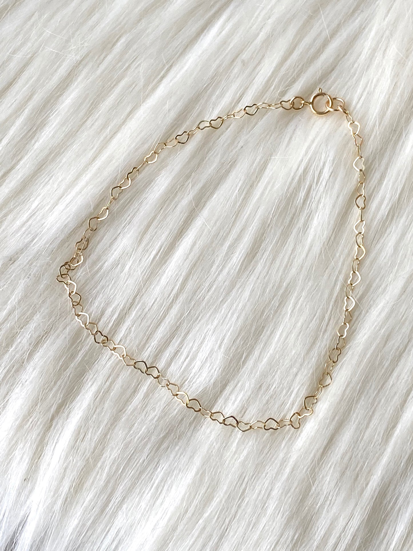 Hearts Galore Bracelet image 0