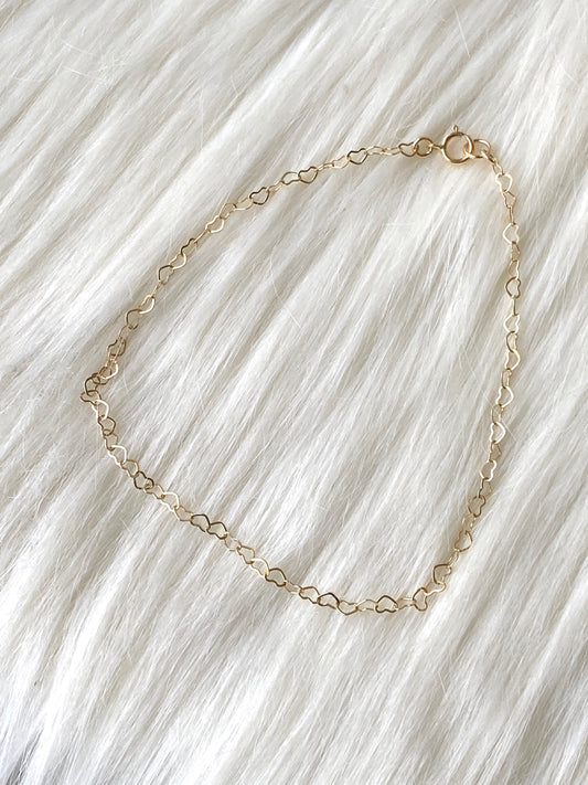 Hearts Galore Bracelet image 0