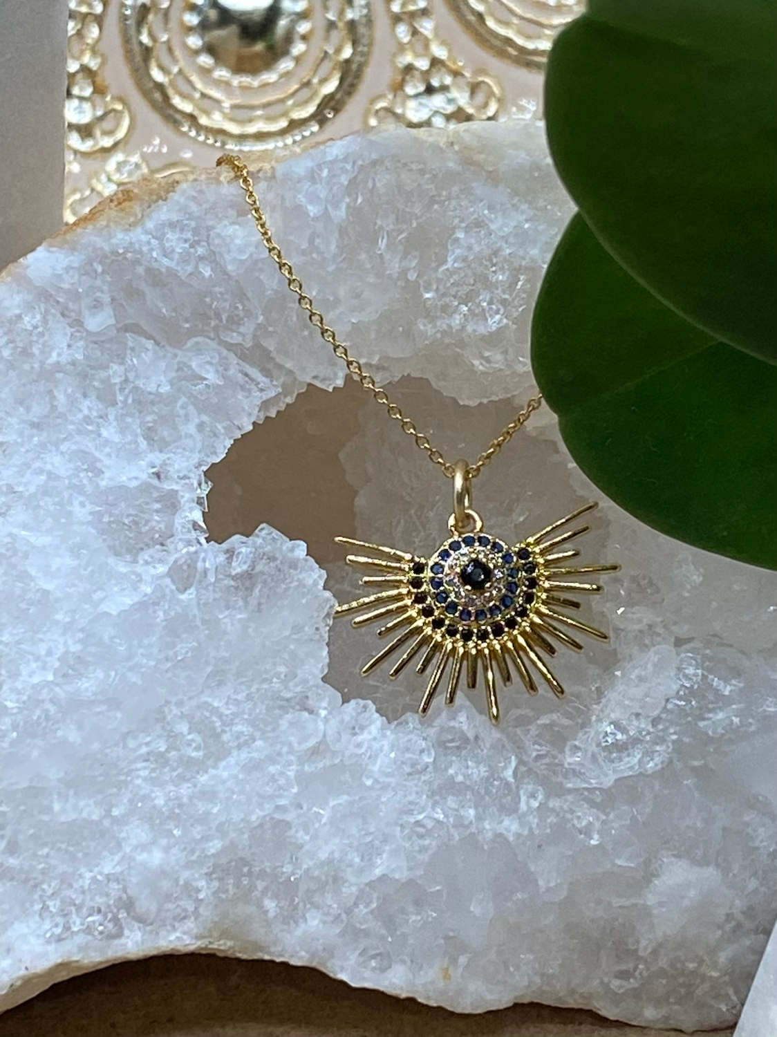 Sapphire Sun image 1