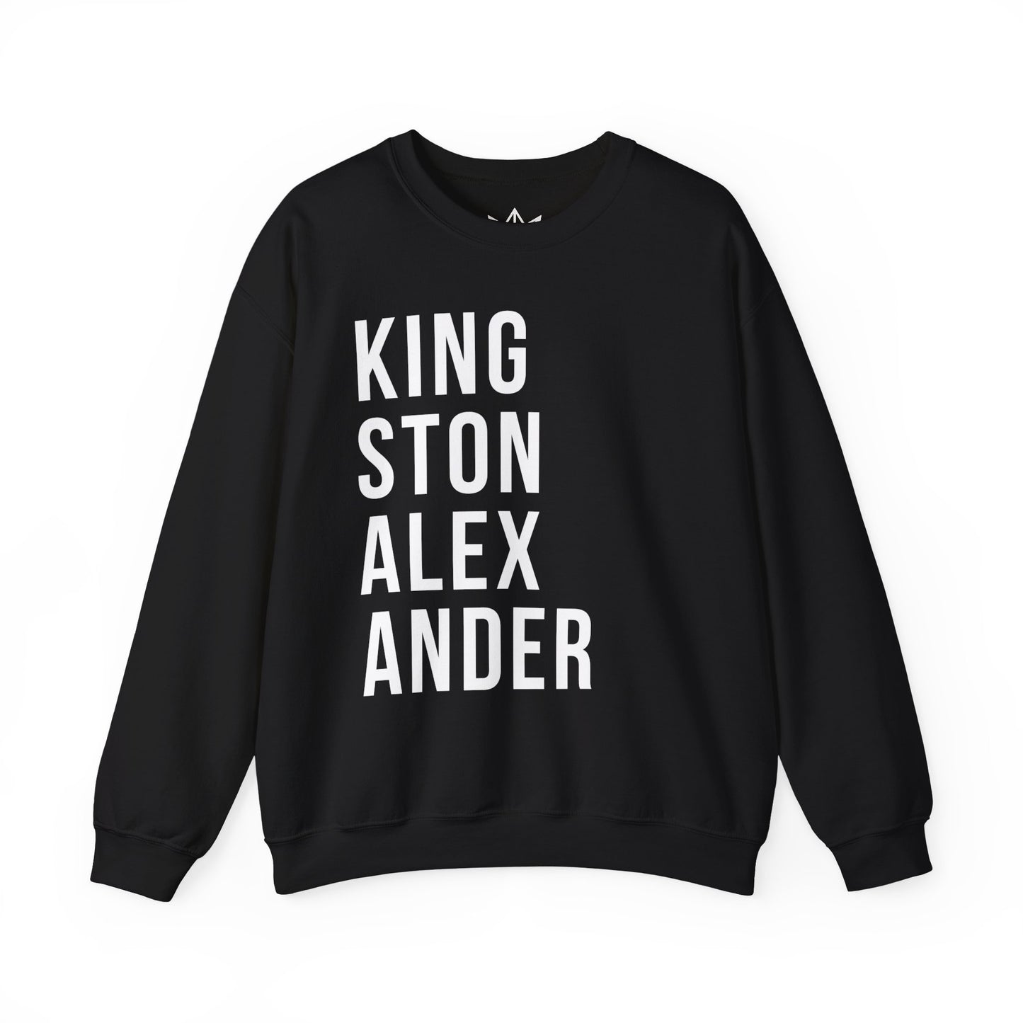 Stacked Logo Sweatshirt