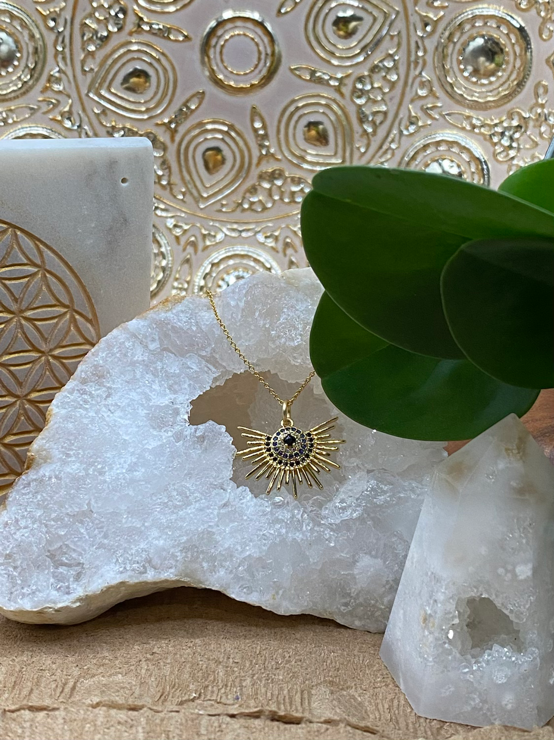 Sapphire Sun image 0