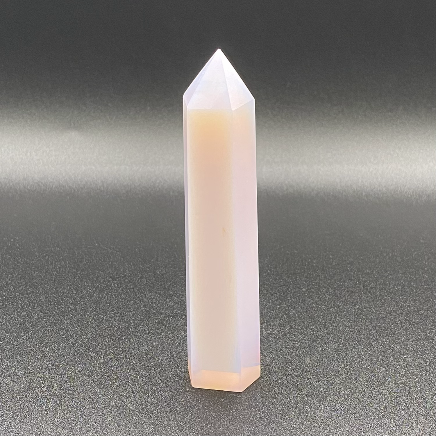 Pink Opalite Point image 0