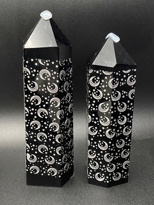 Stars & Moons image 0