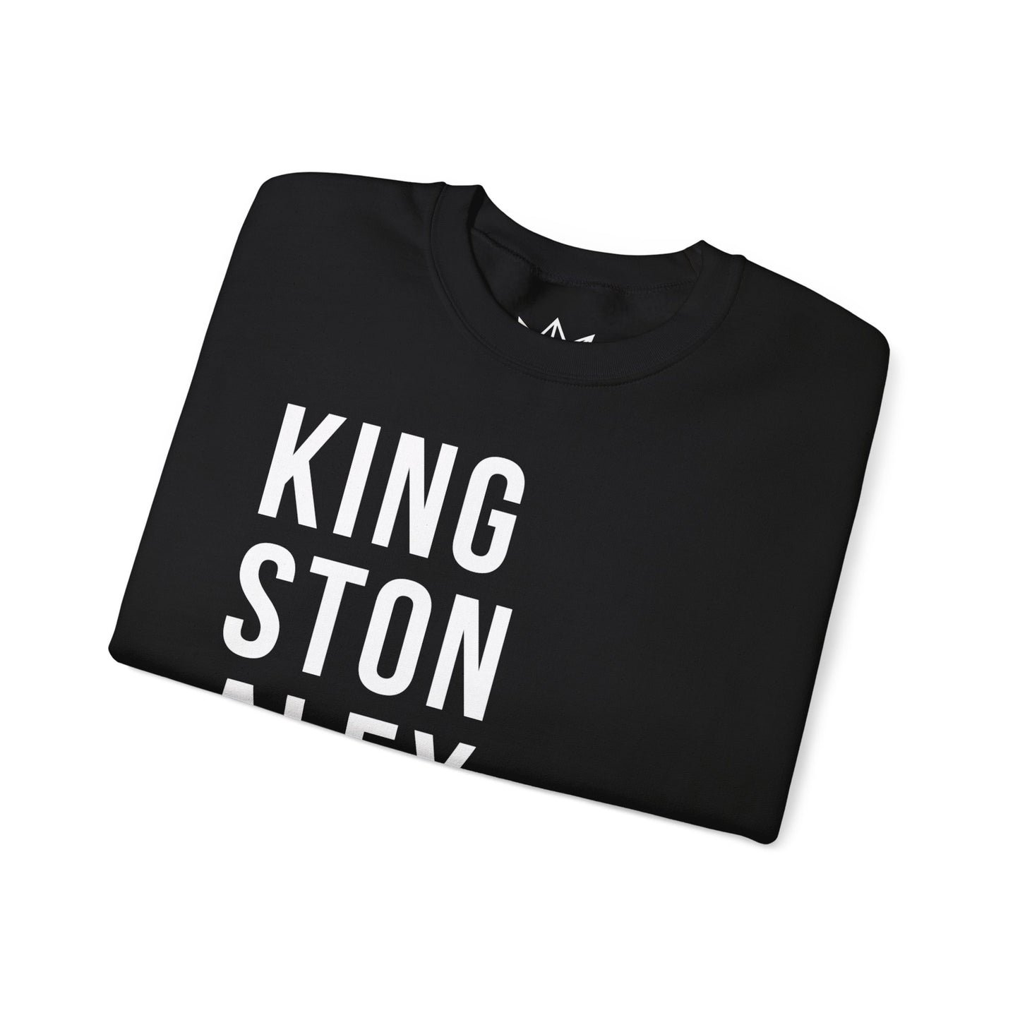 Stacked Logo Sweatshirt