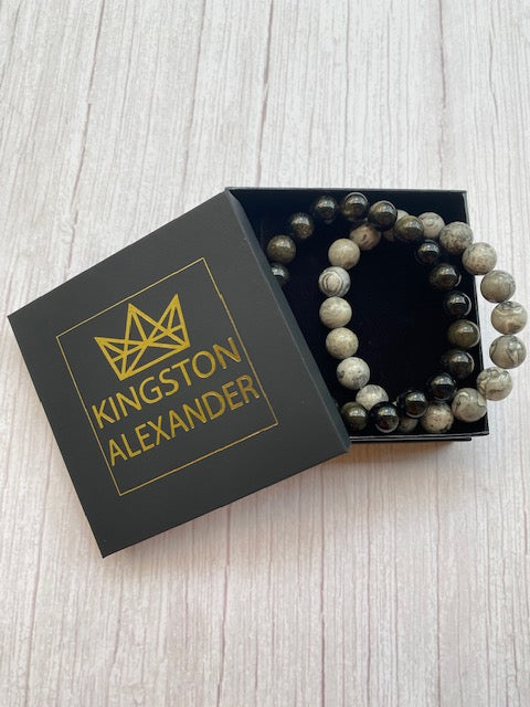 Bracelet Box Platinum