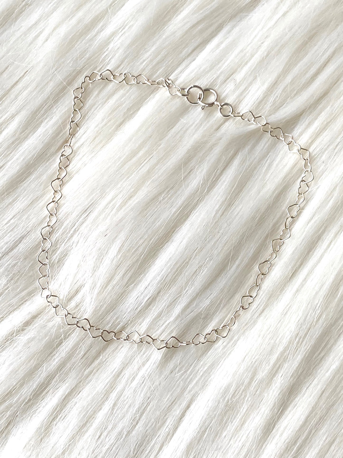 Hearts Galore Bracelet image 1